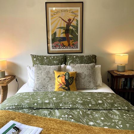 Gully Hideaway Apartment ハミルトン エクステリア 写真