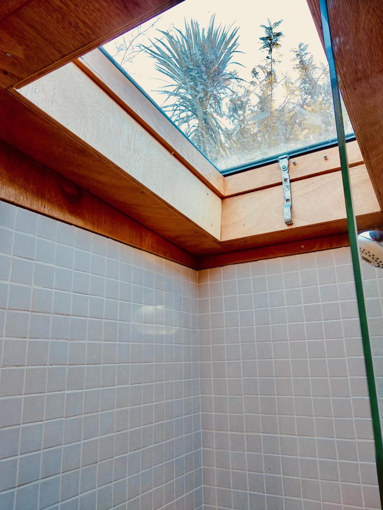 Gully Hideaway Apartment ハミルトン エクステリア 写真